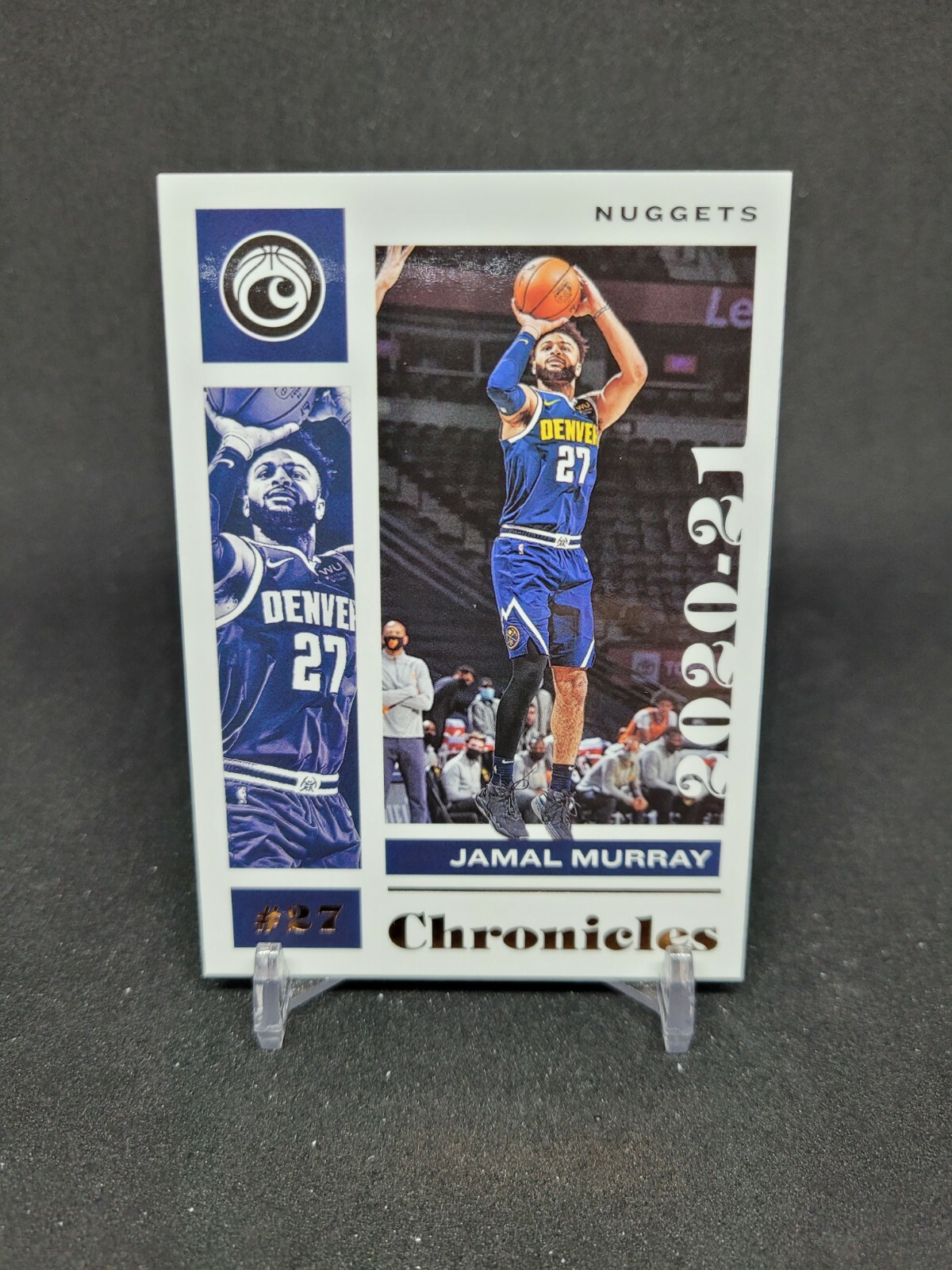 Jamal Murray 2020-21 Panini Chronicles Basketball BRONZE No. 2