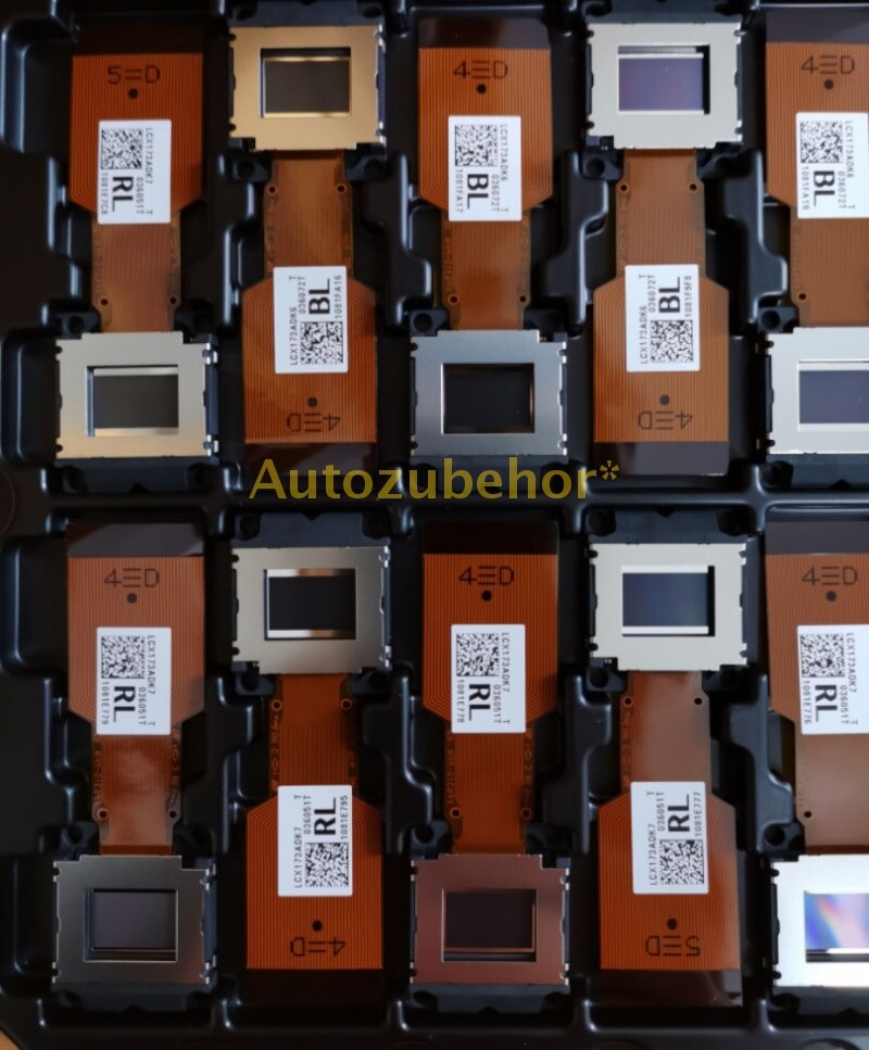 projector lcd display panel brands