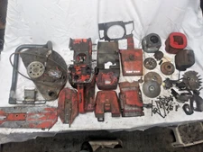 HUSQVARNA CUT OFF SAW, SERIAL #5500008, MODEL 272K?, MODEL PLATE IS HARD TO READ
