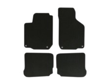 Velours Fußmatten für Seat Toledo II Bj. 1998 - 2004 Automatten Passend Neu LUX