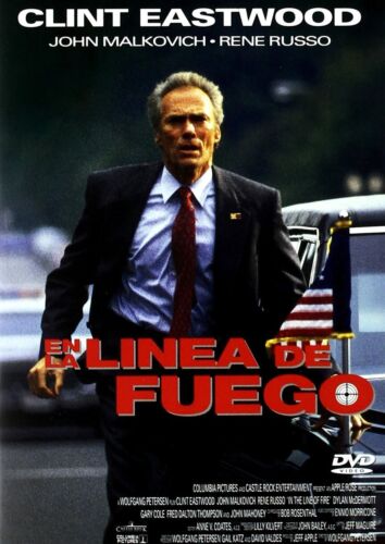 En La Linea De Fuego [DVD] - Zdjęcie 1 z 2