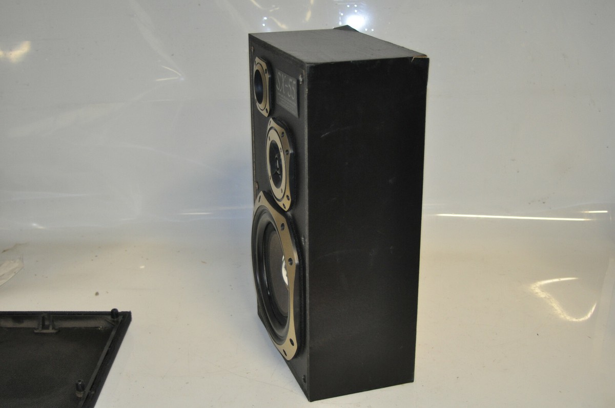 AIWA SX-55 Lautsprecher Box HiFi Sound Audio Speaker