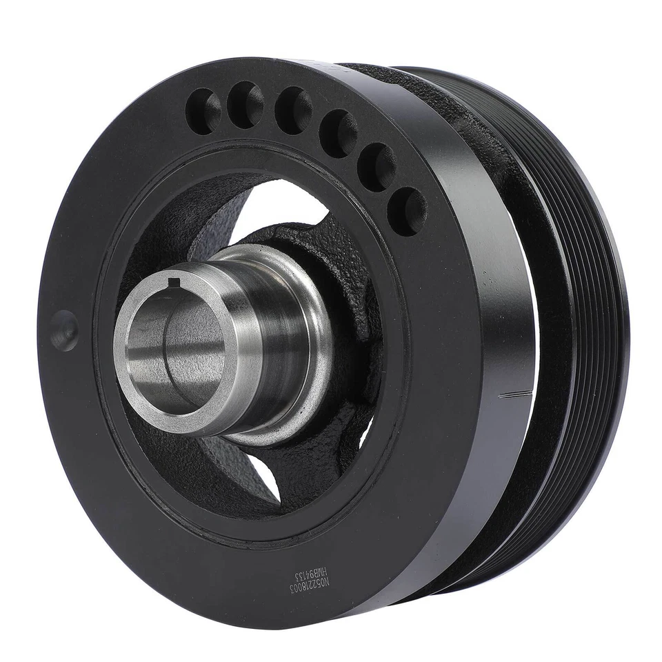 1 гармонический балансировщик для Dodge Dakota 1998-2003 Ram 2500 B250 B350 Jeep V8 5,9 л - Изображение 4 из 4