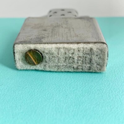 Tiffany TIFFANY&Co. Sterling Silver Rare Zippo Lighter Vintage | eBay