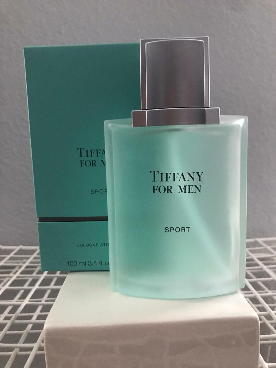 TIFFANY FOR MEN SPORT COLOGNE BY TIFFANY & CO 100ml/3.4oz TIFFANY FOR MEN SPORT COLOGNE BY TIFFANY & CO 100ml/3.4oz