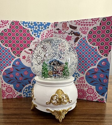 Taylor Swift OFFICIAL LOVER HOUSE 2023 SNOW GLOBE SNOWGLOBE