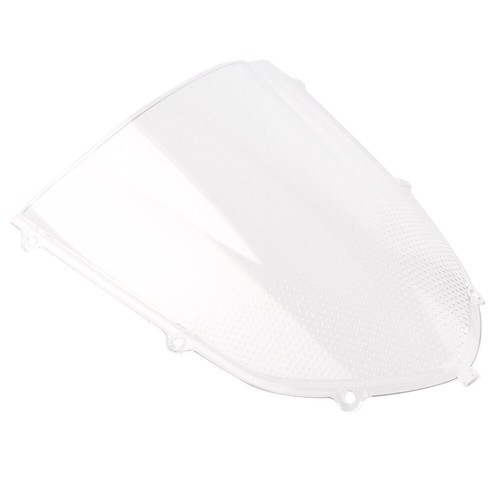 Motor Windshield Wind Screen Fits for Kawasaki ZX10R 2004 - 2005 Clear - Picture 2 of 2