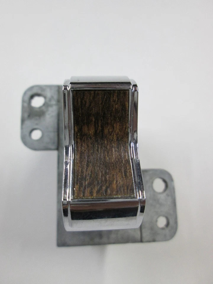 Interruptor de faro para Chrysler Imperial 1969 cromo/aspecto madera Foto 2 de 4