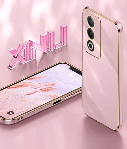 For Oppo A5x A5 Pro A80 A40 A60 Luxury Plating Shell Shockproof Cover Phone Case - 第 6/16 張圖片