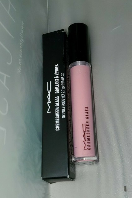 Mac Fashion Scoop Lip Gloss