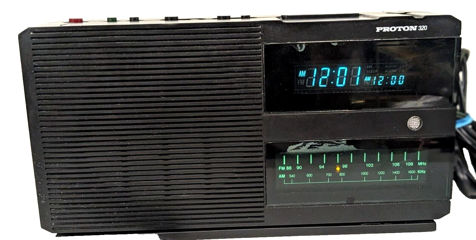 Radios Vintage Proton