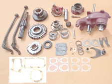 Complete Transfer Case Kit For 1-18 Shaft Fits 46-53 Jeep Willys With Dana18