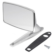 Outside Mirror Chrome 1967-1971 Ranchero