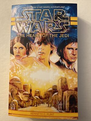 Star Wars: Heart of the Jedi - Pulled Off Amazon - Free Priority