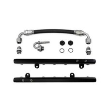 Deatschwerks Fuel Rails With Crossover For Chevrolet Ls2ls3