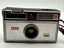 Vintage 1960  s Kodak Instamatic 104 Camera - Made In USA