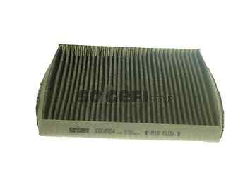 Purflux AHC263 Innenraumfilter Pollenfilter FüR Fiat Peugeot Opel CitroËN-image
