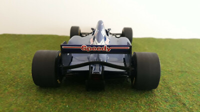 Minichamps 1:43 A. Suzuki Ligier Honda JS41 formula one 1995 430950025