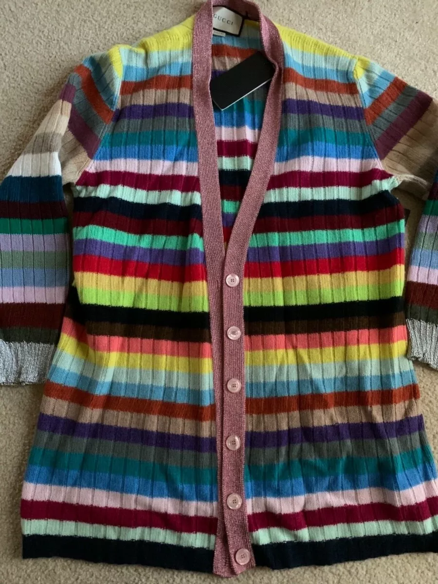 Gucci cashmere hotsell sweater