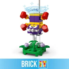 LEGO 71394 - Super Mario Characters - Series 3 - Trippeltrap