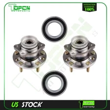 4 Pcs Front & Rear Wheel Hub Bearing Assembly For Hyundai Elantra 2011-2015 2016