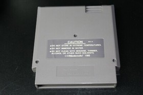 Sesame Street ABC Letter Go Round Ernie's Big Splash NES Nintendo Authentic