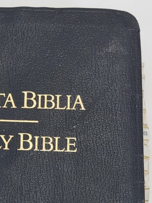 Holy Bible: Reina-valera 1960 and King James Version Spanish