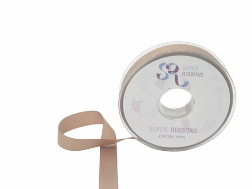 Grosgrain Ribbon 3mm,6mm,10mm,15mm,25mm 40mmx 50/20 meter High Quality Full Reel - Picture 5 of 20