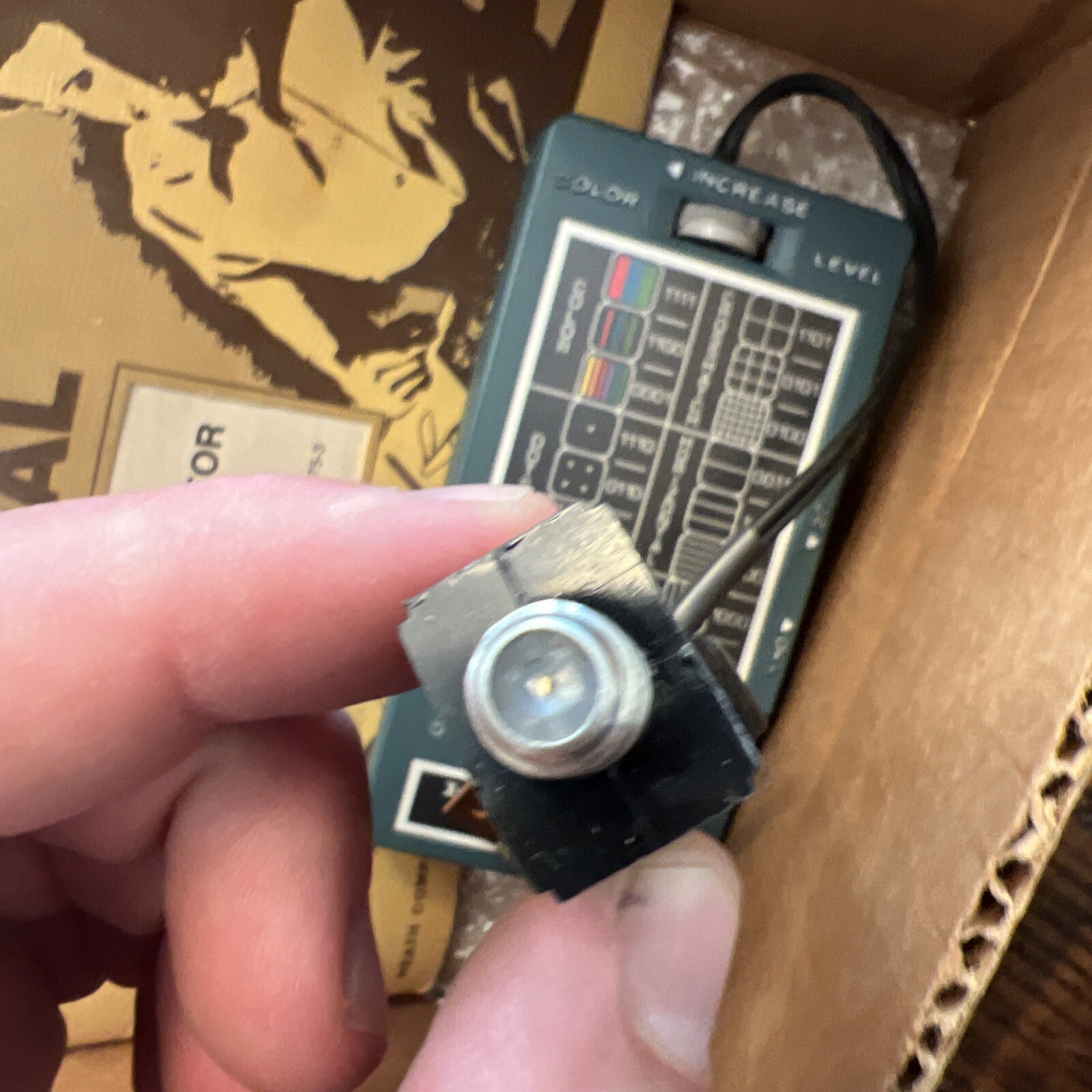 Heathkit IG5240 Color Generator IG5240 Vintage TV Test Equipment Works