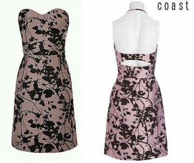 coast dress 14
