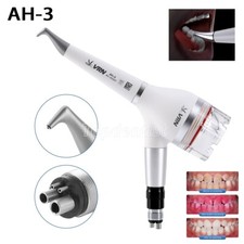 Dental Air Flow Teeth Polishing Hygiene Prophy Jet Polisher Handpiece 4 Holes