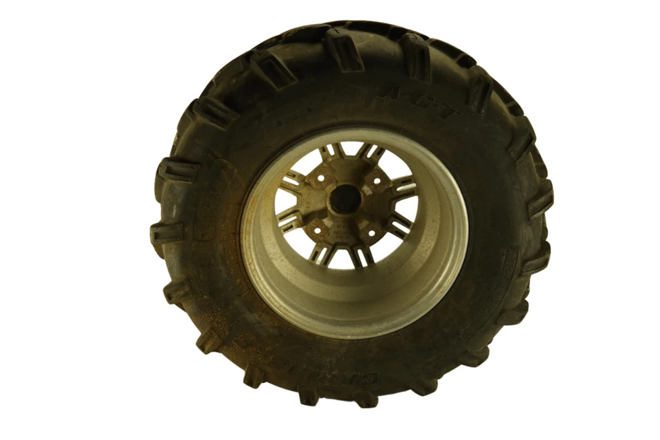 Can-Am Front Wheel Rim 2007-2008 Outlander 400 500 650 800 XT 705400440 SB46 - Image 3 of 4