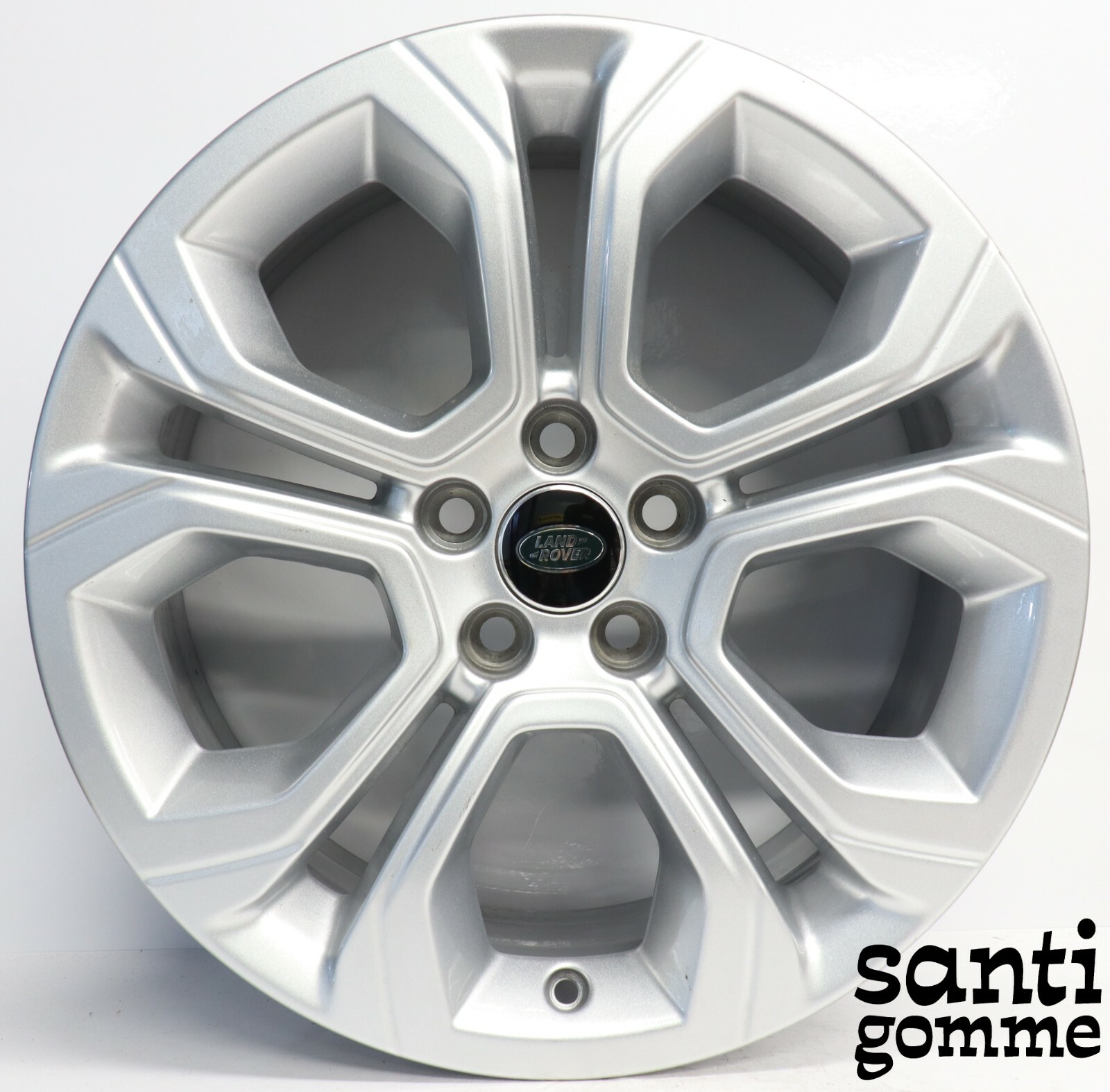 96659 OEM Aluminum Wheel 18x8 Fits 2020 Land Rover Range Rover 