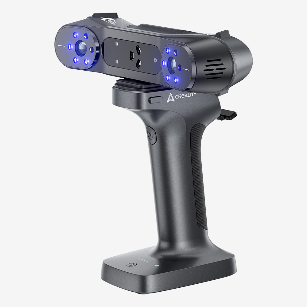 【半額以下★美品】3DスキャナーCreality
CR-Scan Lizard Sermoon S1 3Dスキャナー｜Creality