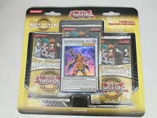 Yugioh RA Yellow Mega Pack Special Edition Blister Booster Pack Factory Sealed