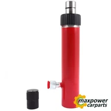 10 Ton Porta Power Type Cylinder Hydraulic Jack Maximum Lift Height 17.7"/ 450mm