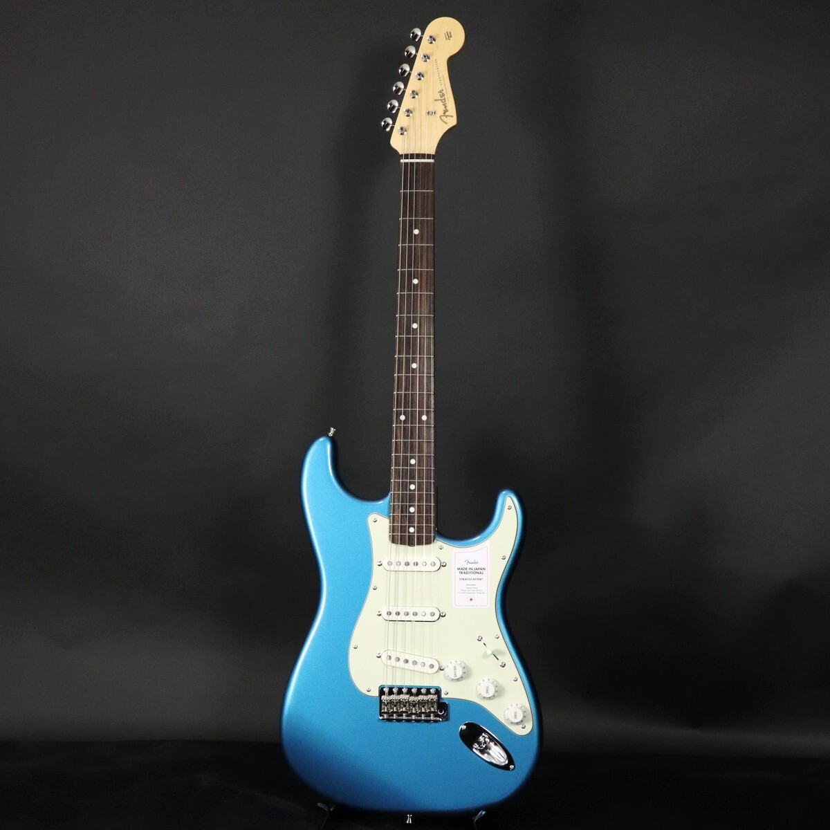 Fender / Made in Japan Traditional 60s Stratocaster Rosewood Lake