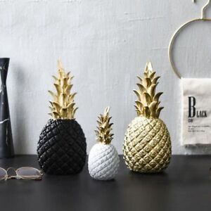 Modern Pineapple Decoration Fruits Living Room Window Decor Accessories | eBay