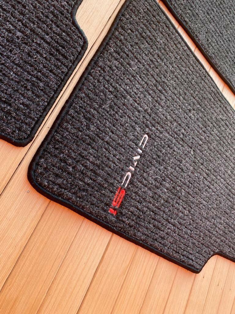 For Honda Civic SH3 Hatchback Dohc vtec Ef Si Floor Mat carpet RİBBED