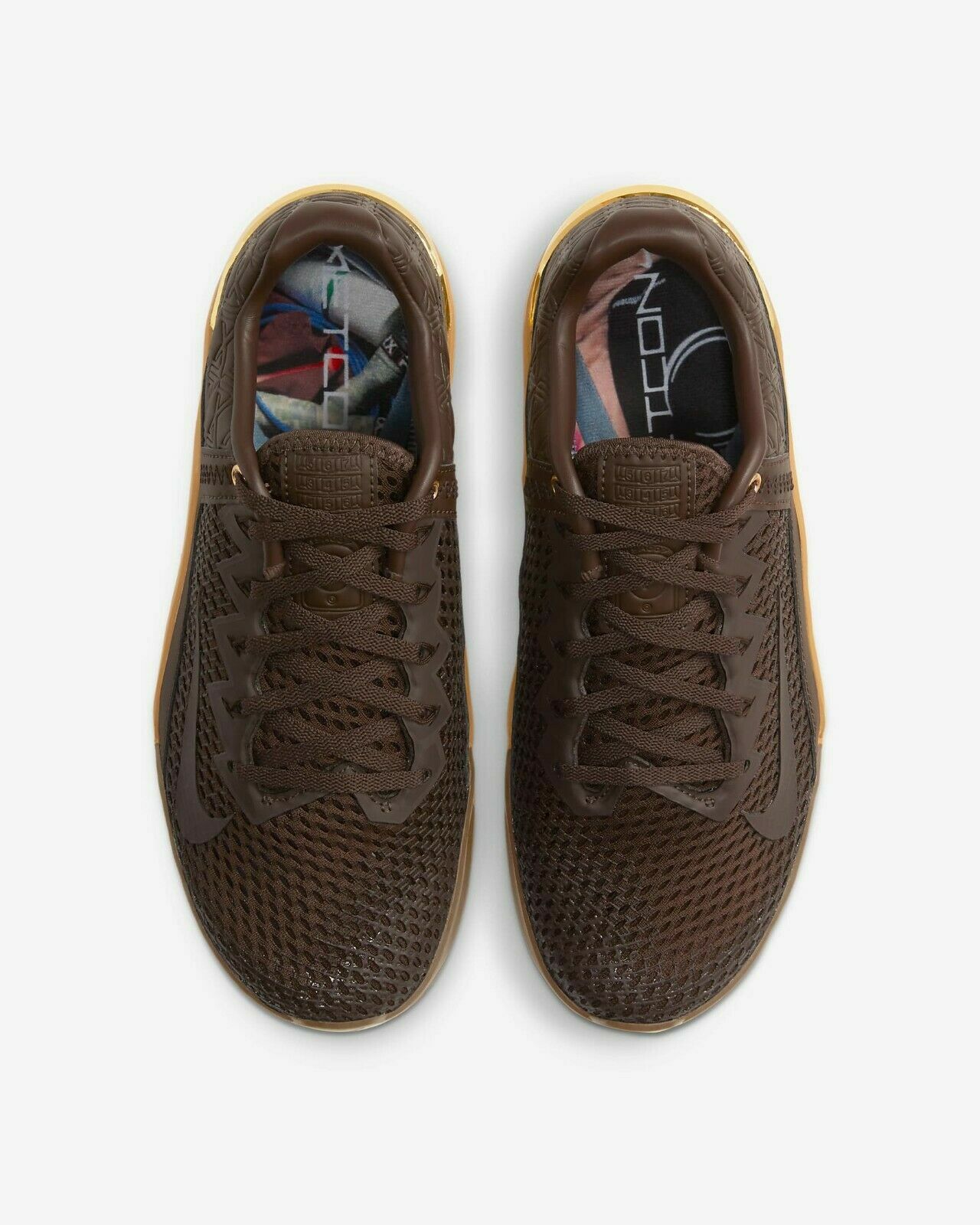 Brown/Wheat Training Shoes CV1262-200 
