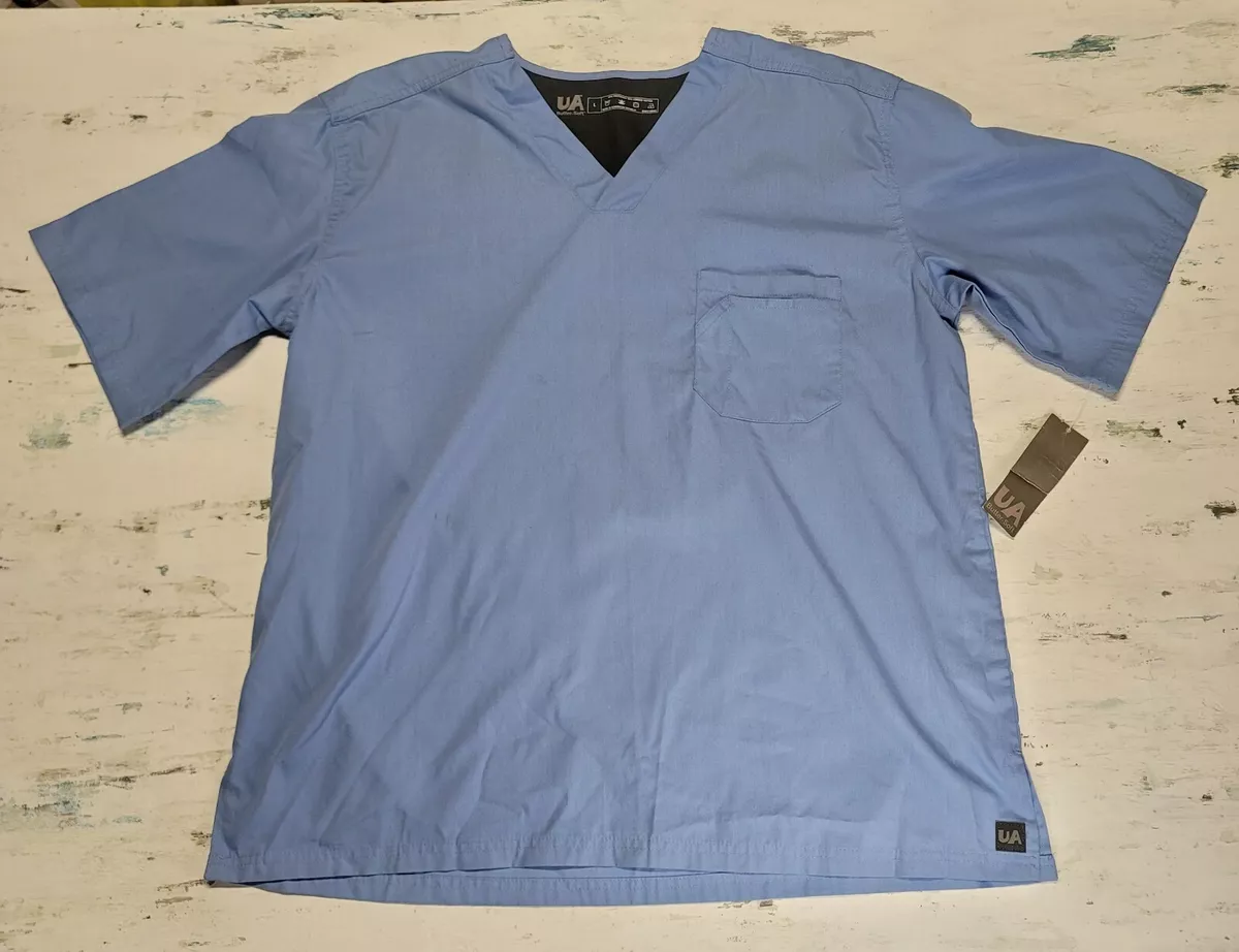 Ua butter soft best sale scrubs