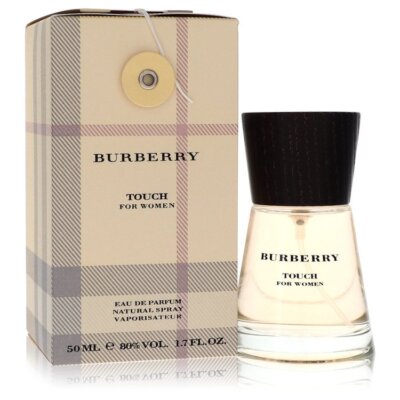 Burberry Touch Eau De Parfum Spray By Burberry 1.7oz | eBay