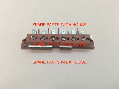 Ariston Hotpoint Indesit Oven Mains Terminal Block Junction Box IC2FVE IS2FVE7