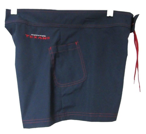 Houston Texans Womens Size Large Swim Shorts A1 1693 - Picture 6 of 8