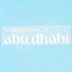 2023-24 Manchester City EXPERIENCE ABU DHABI Home Sponsor Patch Repro
