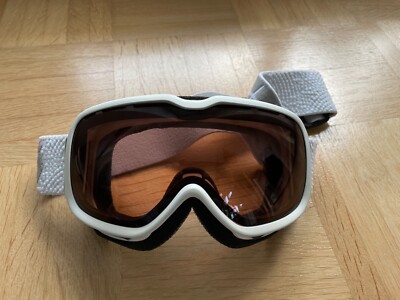Scott Skibrille NEU - white amplifier - 100% UVA/UVB Schutz