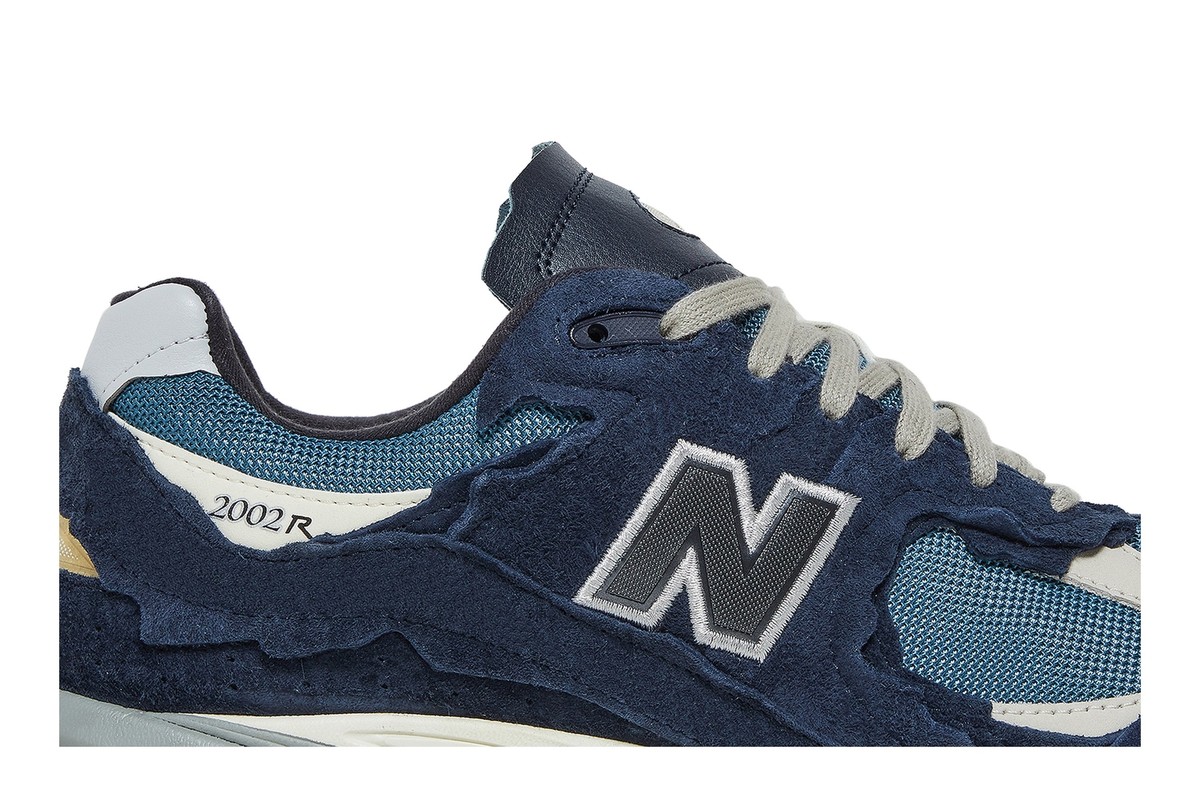 New Balance 2002R 'Protection Pack - Dark Navy' M2002RDF