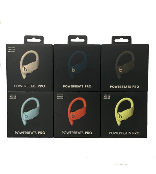 Beats by Dr Dre POWERBEATS PRO フ?ラックヘッドフォン/イヤフォン