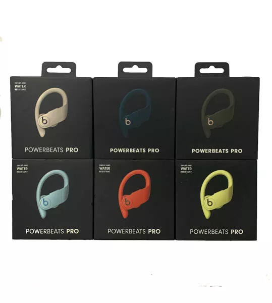 Beats by Dr. Dre Powerbeats Pro Totally Wireless Bluetooth Earphones in  Retail