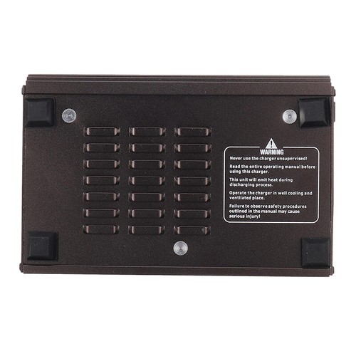 80W 6A Lipo Batterie Akku Ladegerät Entlader Upgrade Version & Ladekabel - Picture 15 of 15